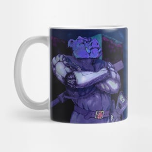 Cyberpunk Swine Mug